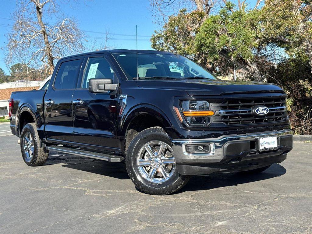 used 2025 Ford F-150 car, priced at $43,985