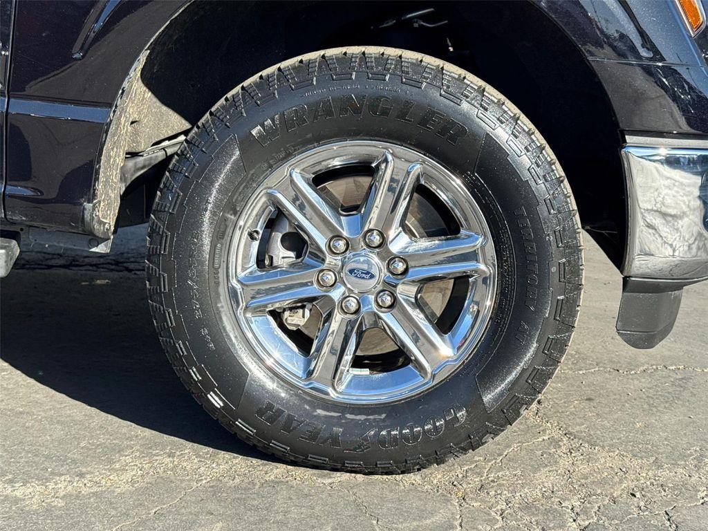 used 2025 Ford F-150 car, priced at $43,985