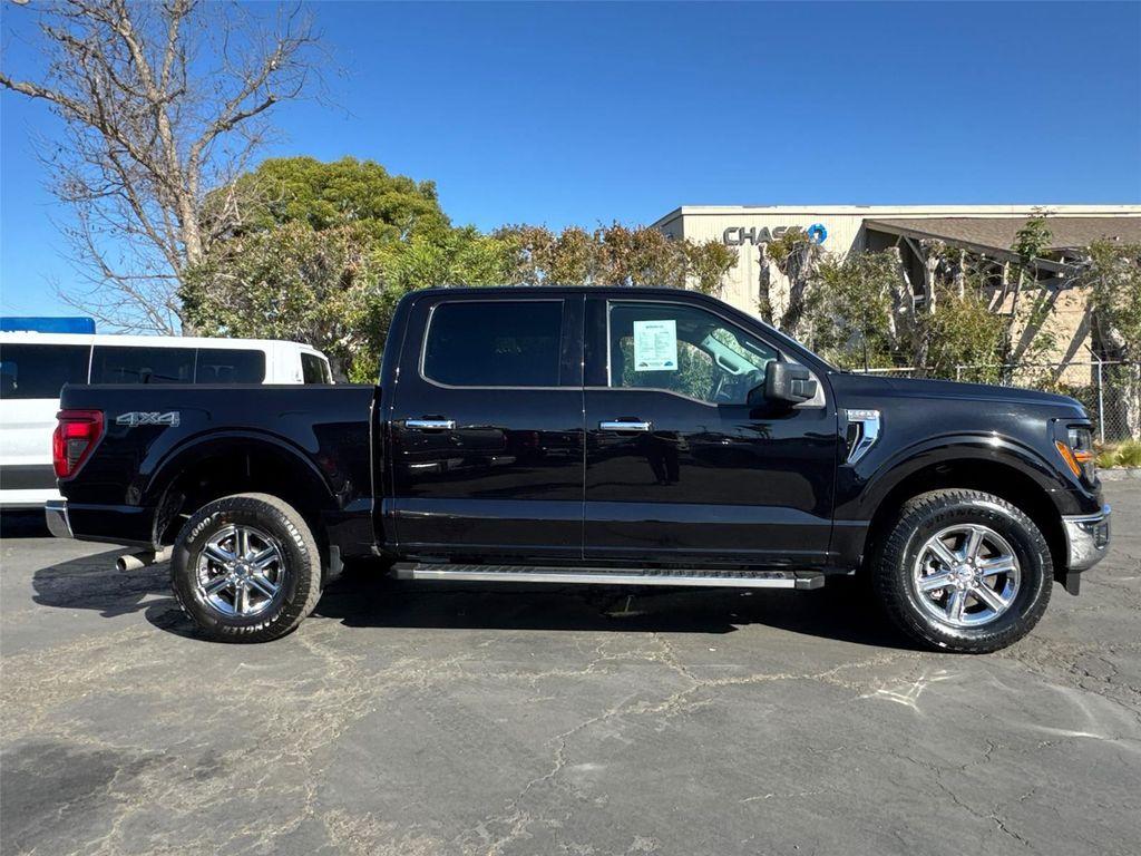 used 2025 Ford F-150 car, priced at $43,985