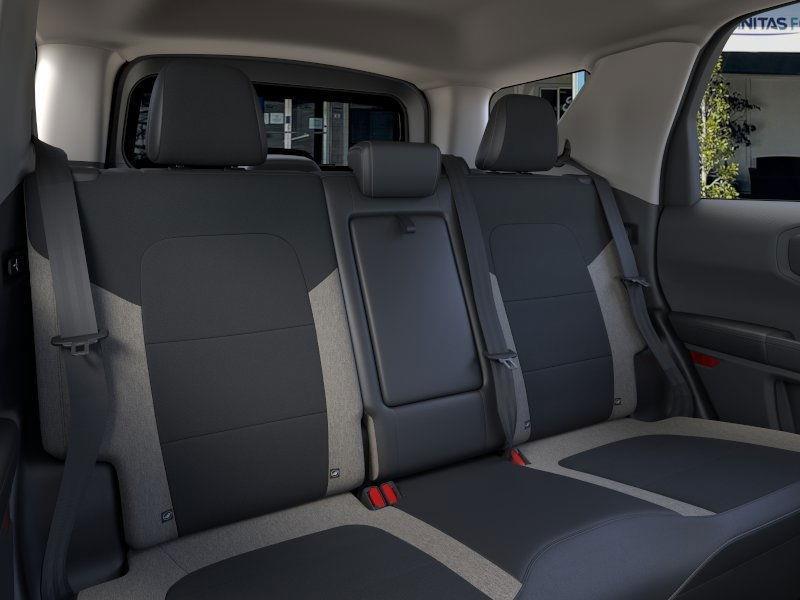 new 2025 Ford Bronco Sport car, priced at $30,874