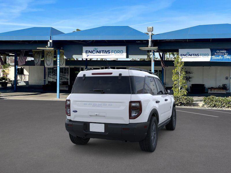 new 2025 Ford Bronco Sport car, priced at $30,874