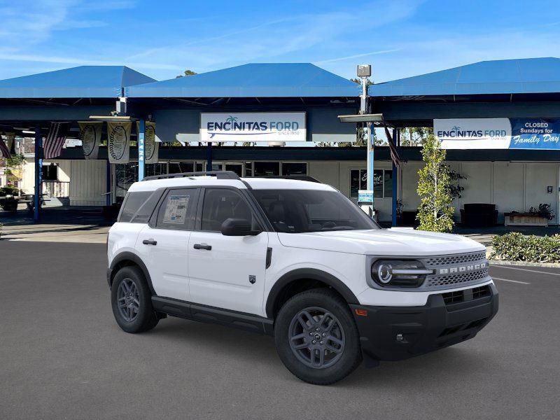 new 2025 Ford Bronco Sport car, priced at $30,874