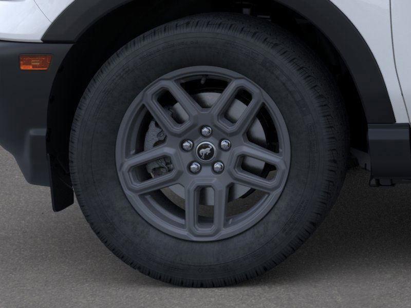 new 2025 Ford Bronco Sport car, priced at $30,874