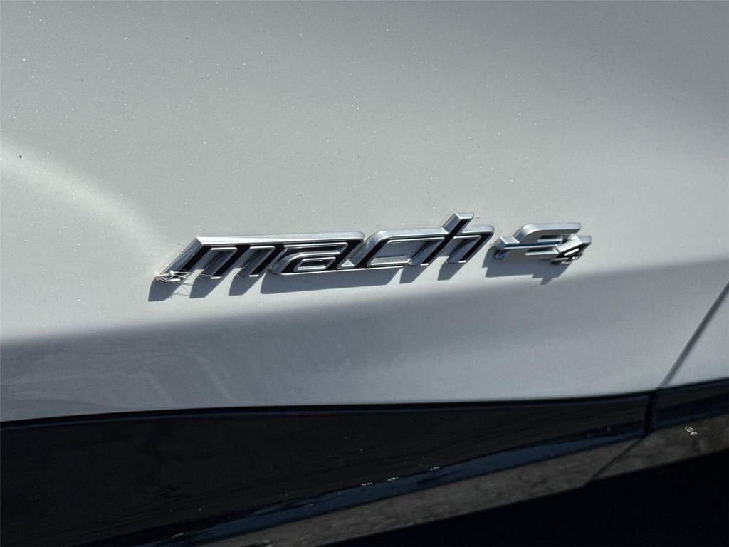 used 2025 Ford Mustang Mach-E car, priced at $43,820