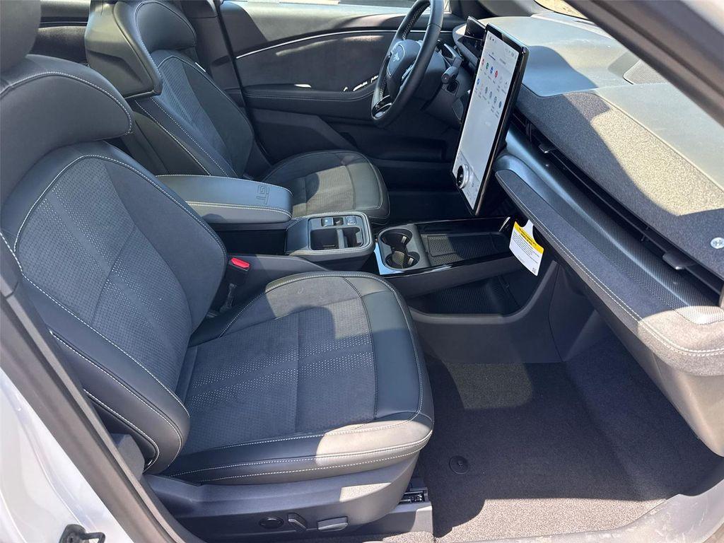 used 2025 Ford Mustang Mach-E car, priced at $43,820