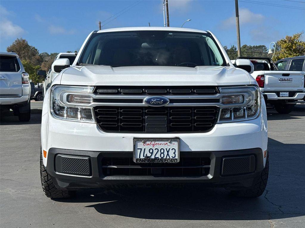 used 2022 Ford Maverick car, priced at $26,095