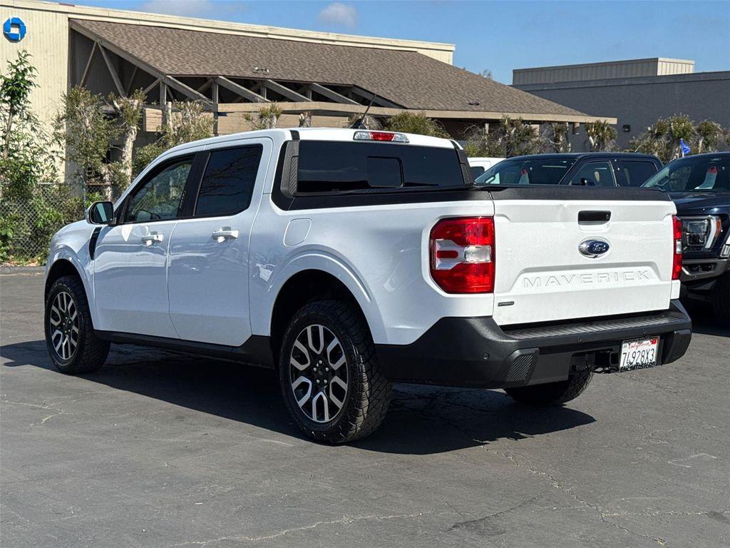 used 2022 Ford Maverick car, priced at $26,095