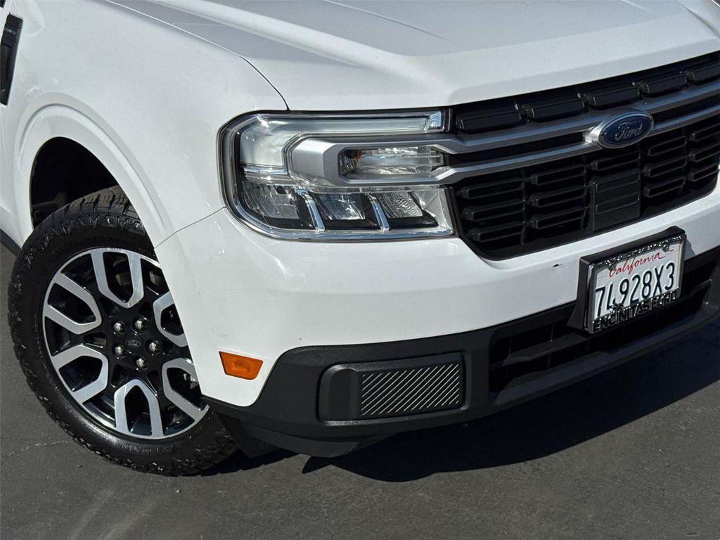 used 2022 Ford Maverick car, priced at $26,095