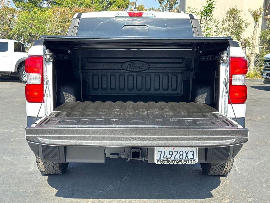 used 2022 Ford Maverick car, priced at $26,095