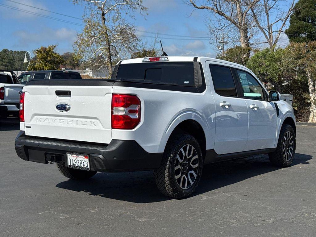 used 2022 Ford Maverick car, priced at $26,095