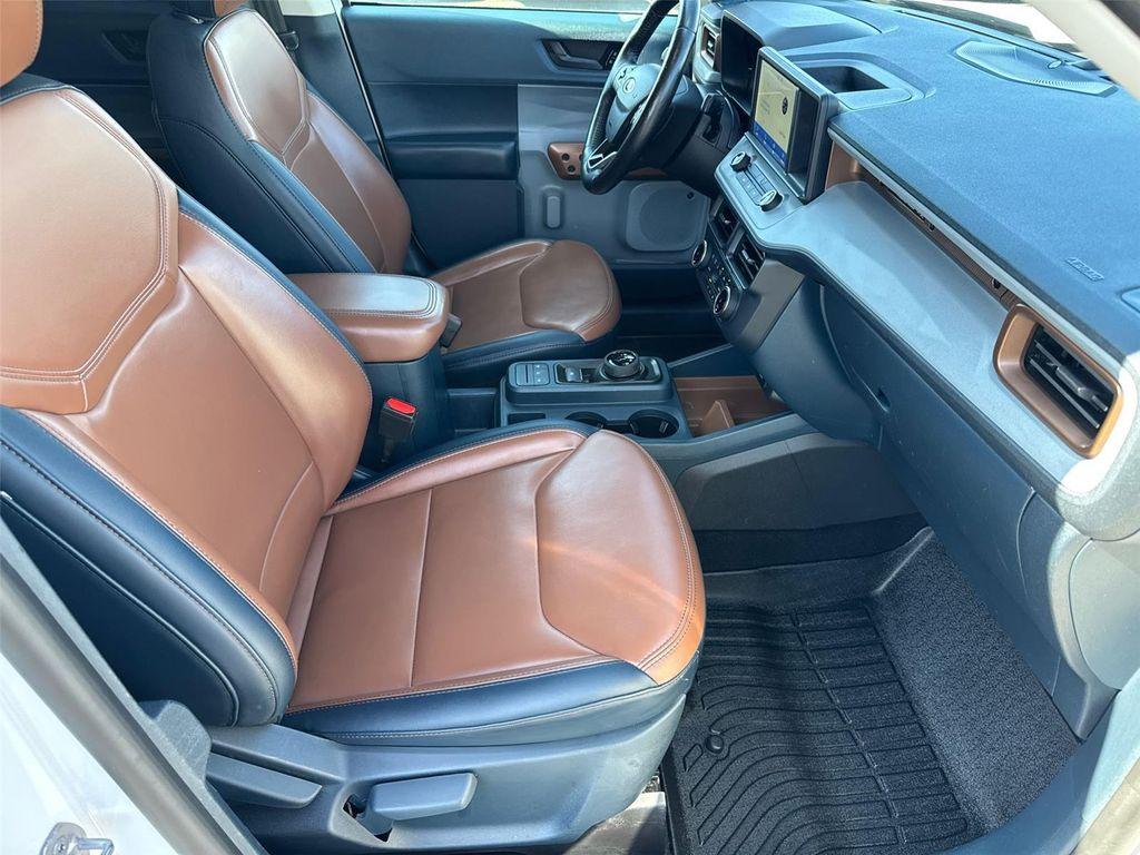 used 2022 Ford Maverick car, priced at $26,095