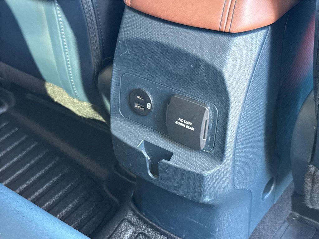 used 2022 Ford Maverick car, priced at $26,095