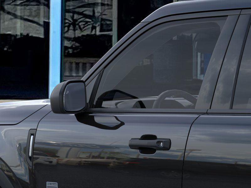 new 2025 Ford Bronco Sport car, priced at $32,584