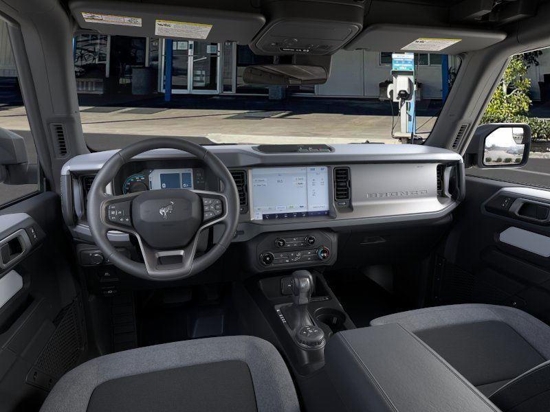 new 2025 Ford Bronco car, priced at $40,285