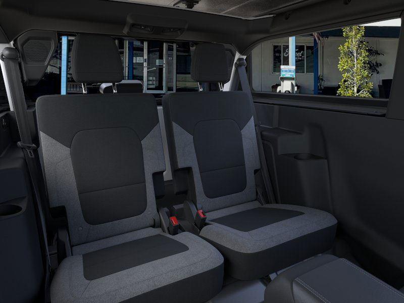 new 2025 Ford Bronco car, priced at $40,285