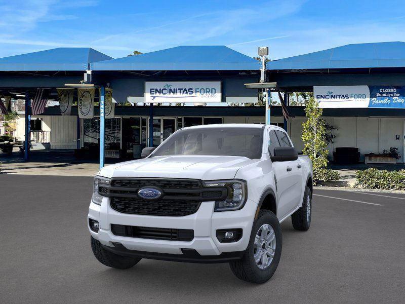 new 2025 Ford Ranger car, priced at $32,725