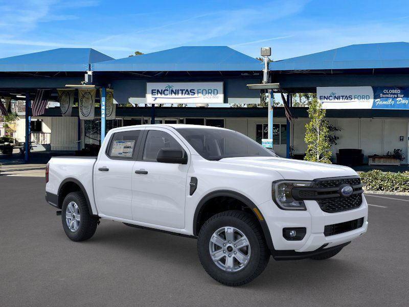 new 2025 Ford Ranger car, priced at $32,725