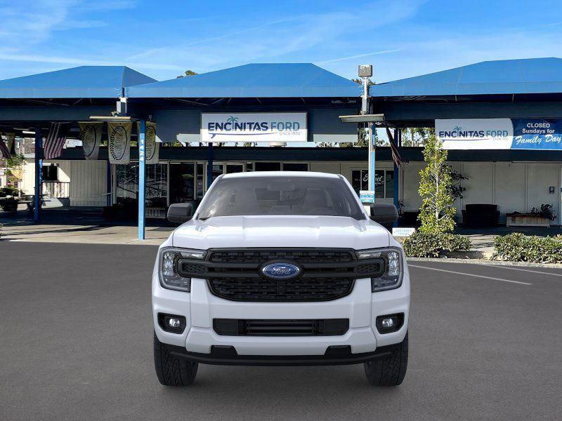 new 2025 Ford Ranger car, priced at $32,725