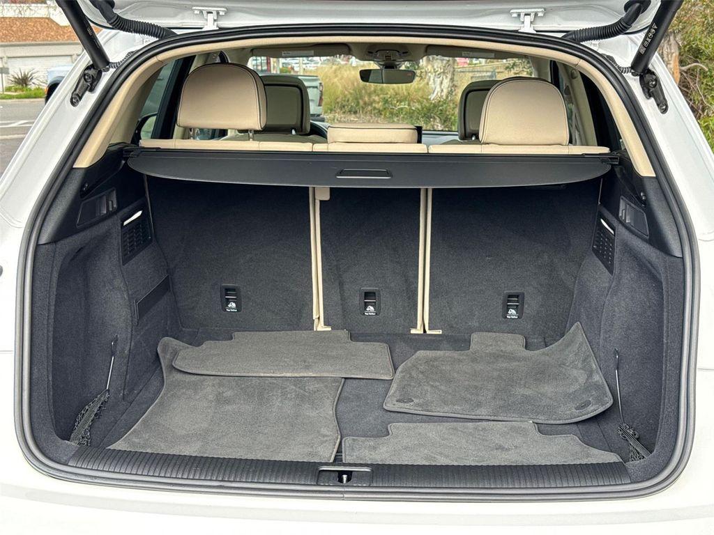 used 2023 Audi Q5 car, priced at $31,265