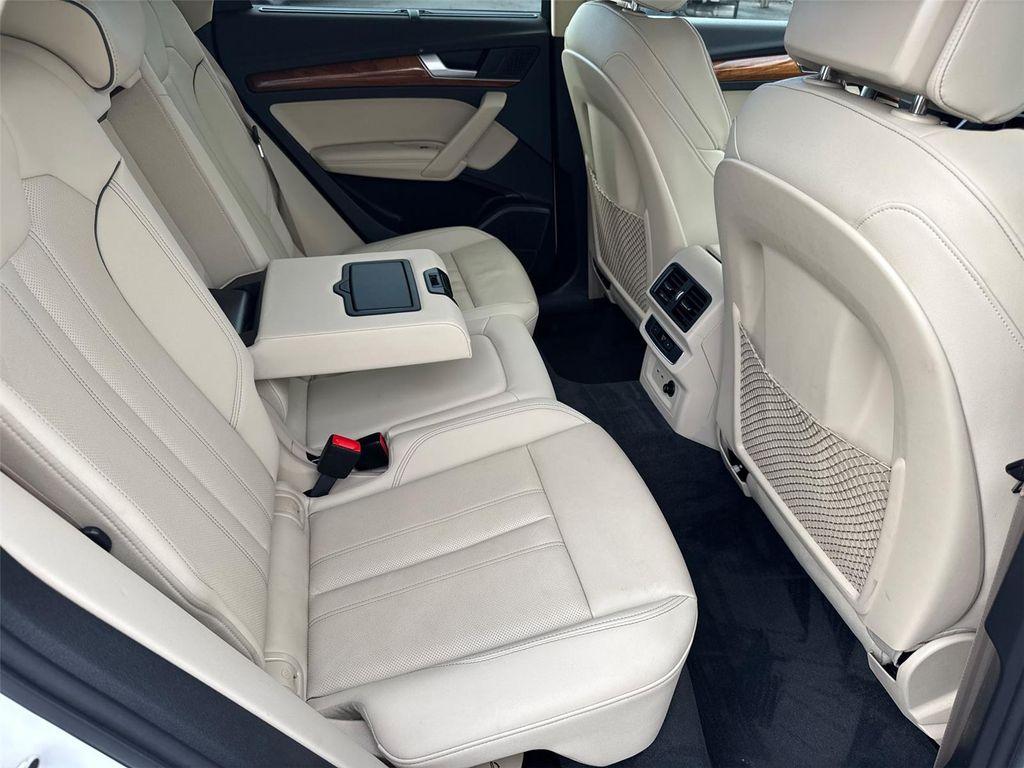 used 2023 Audi Q5 car, priced at $31,265