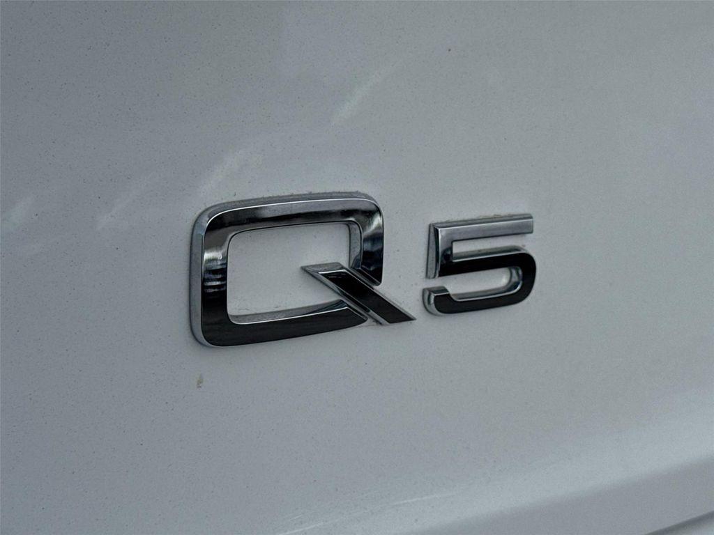 used 2023 Audi Q5 car, priced at $31,265