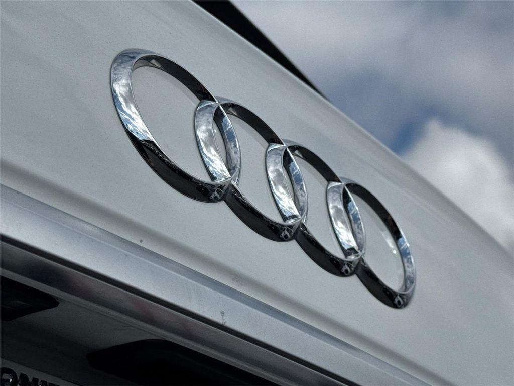 used 2023 Audi Q5 car, priced at $31,265