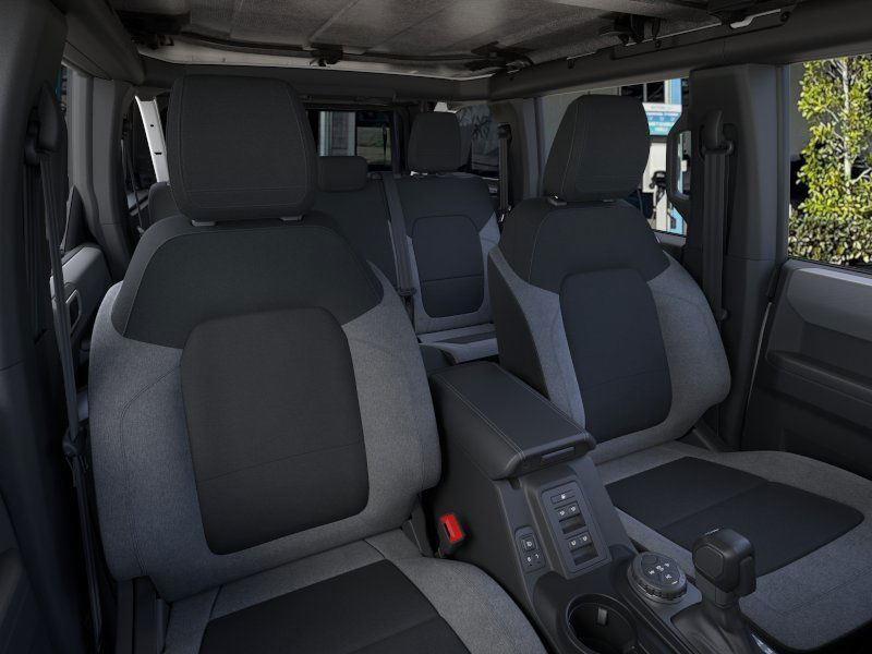 new 2025 Ford Bronco car, priced at $42,080