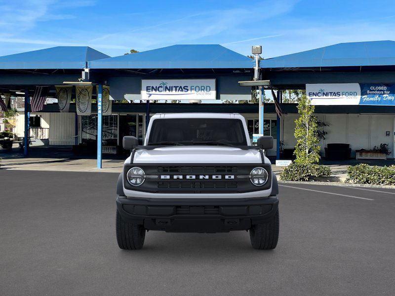 new 2025 Ford Bronco car, priced at $42,080