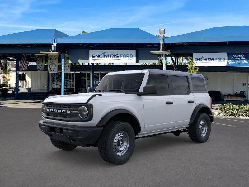 new 2025 Ford Bronco car, priced at $42,080