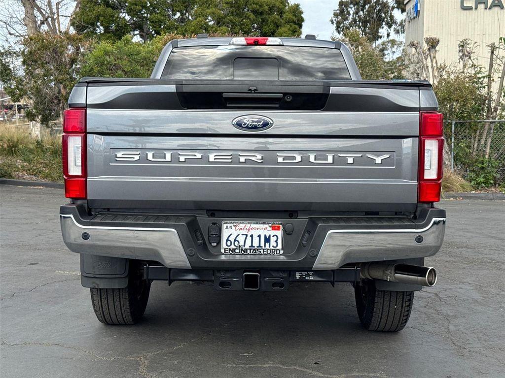 used 2022 Ford F-350 car, priced at $54,645