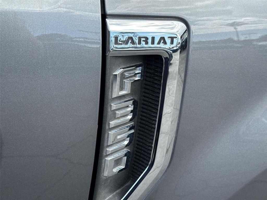 used 2022 Ford F-350 car, priced at $54,645