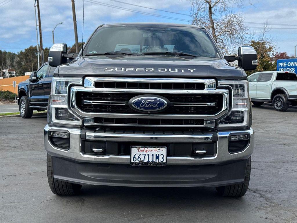 used 2022 Ford F-350 car, priced at $54,645