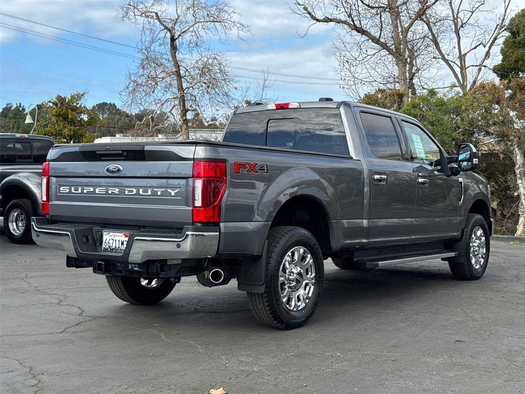 used 2022 Ford F-350 car, priced at $54,645