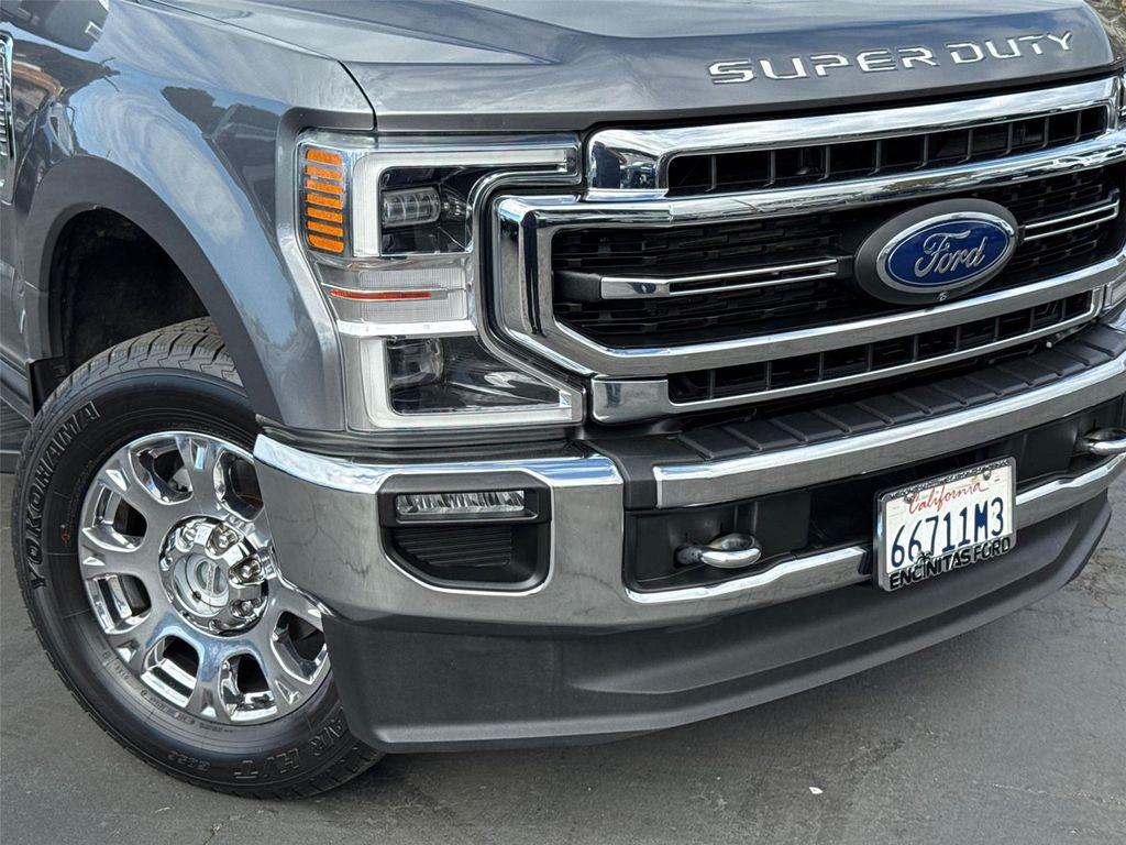 used 2022 Ford F-350 car, priced at $54,645