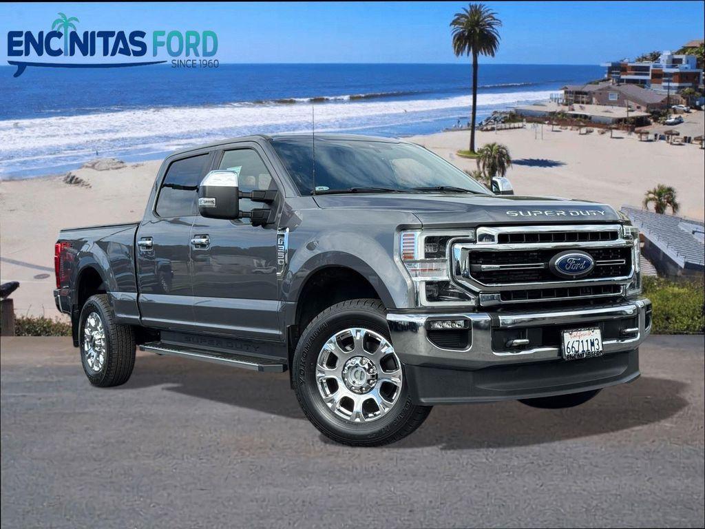 used 2022 Ford F-350 car, priced at $54,645