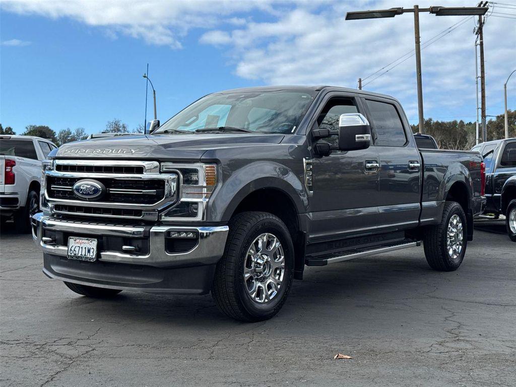 used 2022 Ford F-350 car, priced at $54,645