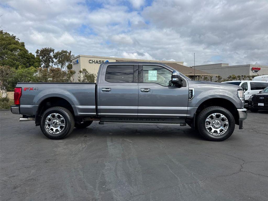 used 2022 Ford F-350 car, priced at $54,645
