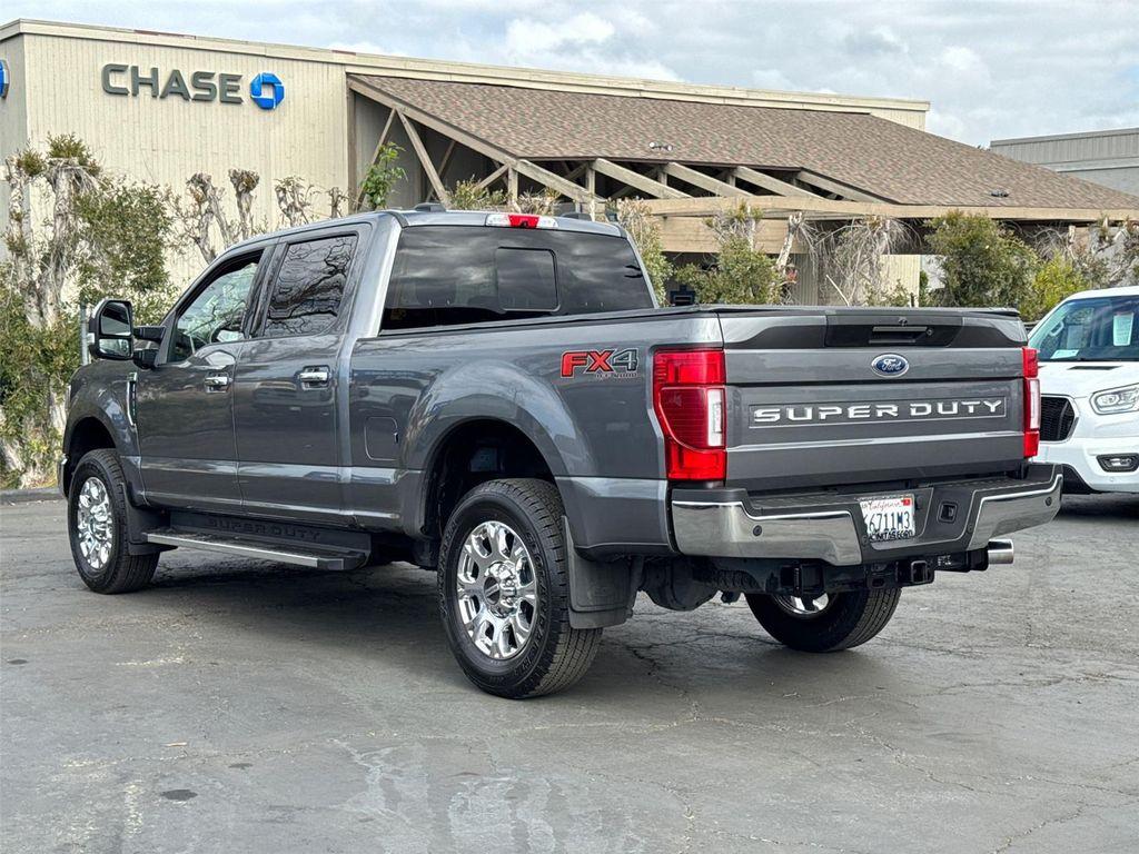 used 2022 Ford F-350 car, priced at $54,645