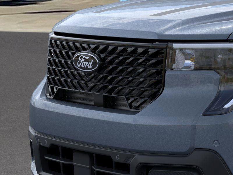 new 2025 Ford Maverick car, priced at $38,870