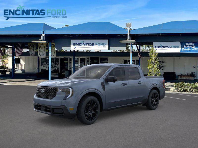 new 2025 Ford Maverick car, priced at $40,870