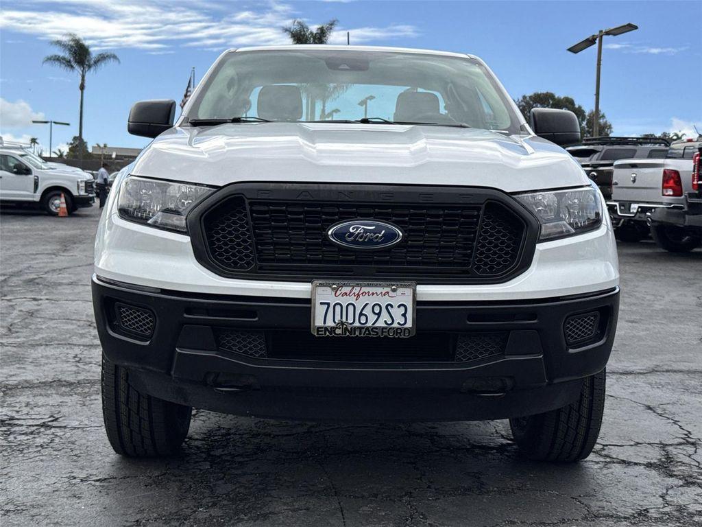 used 2022 Ford Ranger car, priced at $25,450