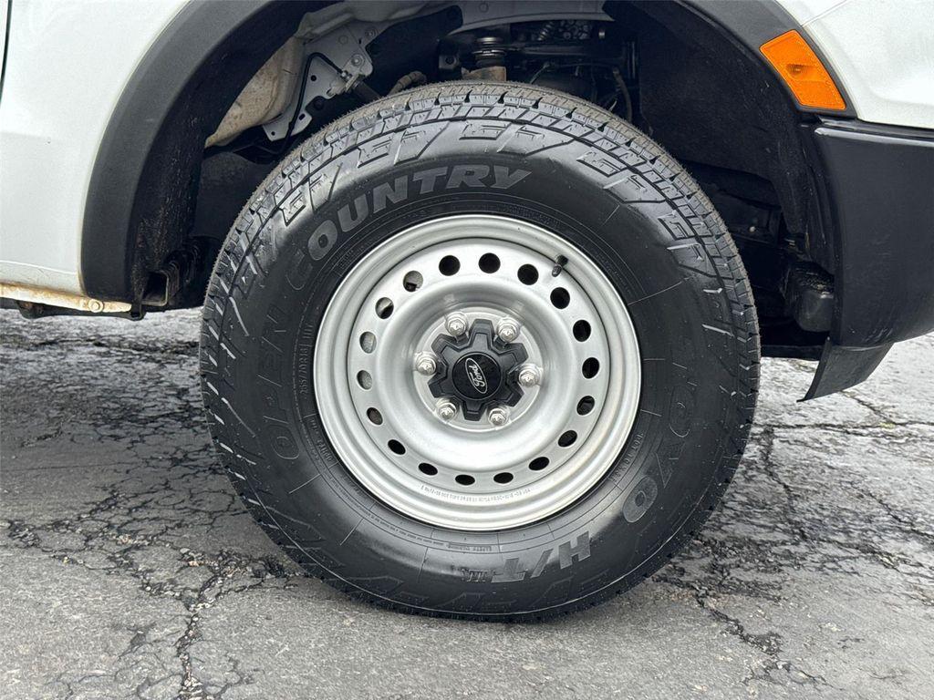 used 2022 Ford Ranger car, priced at $25,450