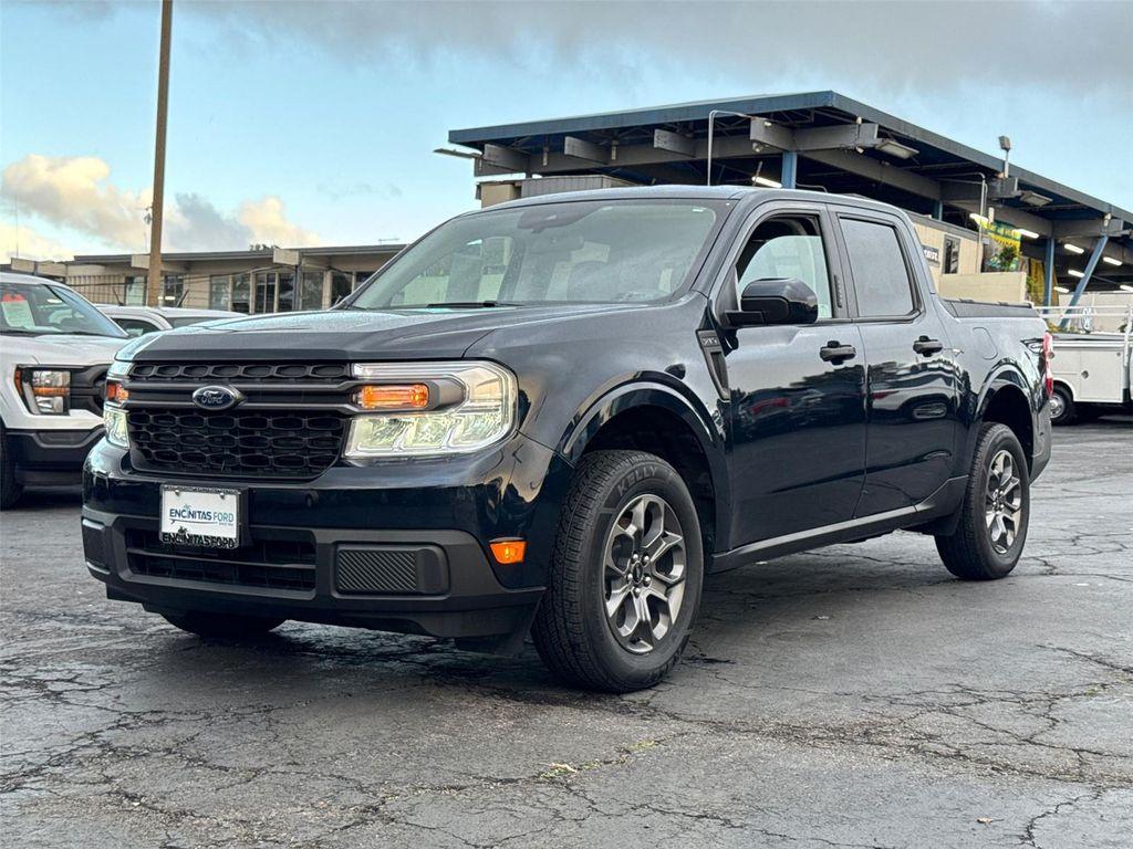 used 2023 Ford Maverick car, priced at $26,985