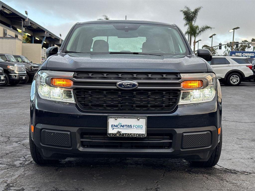 used 2023 Ford Maverick car, priced at $26,985