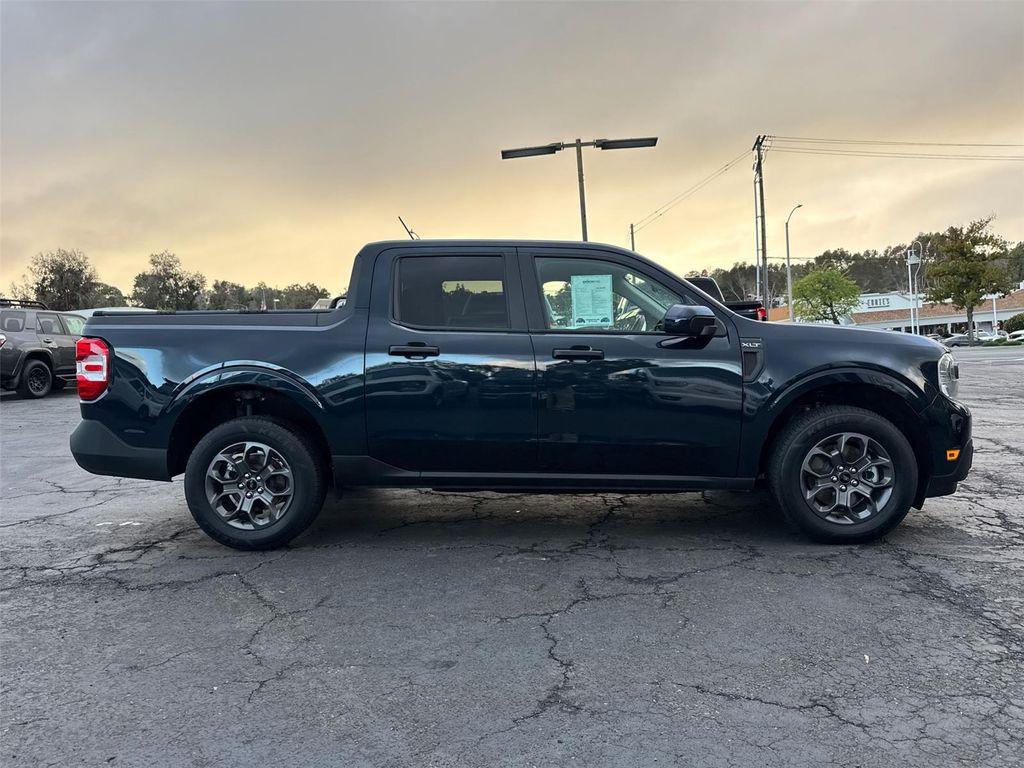 used 2023 Ford Maverick car, priced at $26,985