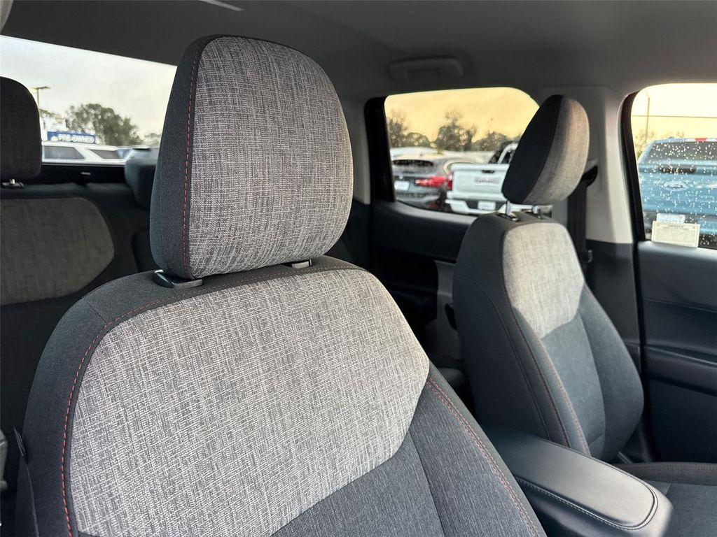 used 2023 Ford Maverick car, priced at $26,985