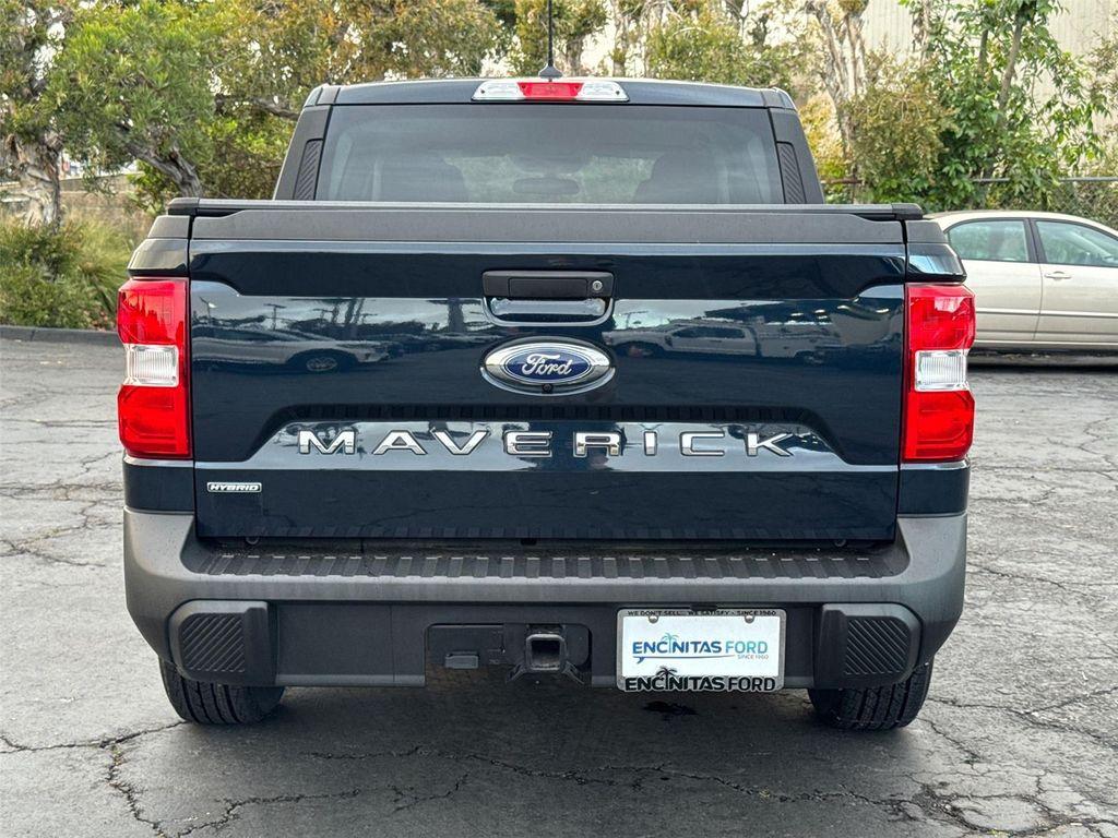 used 2023 Ford Maverick car, priced at $26,985