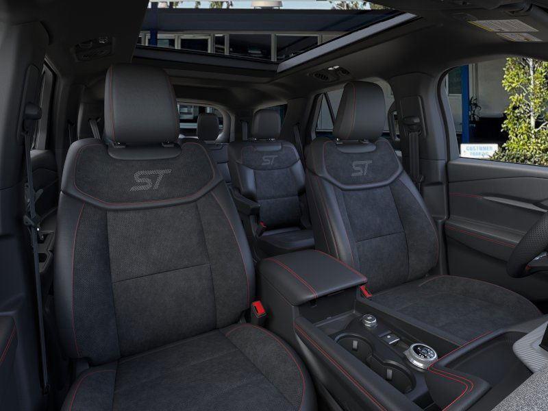 new 2026 Ford Explorer car, priced at $58,795