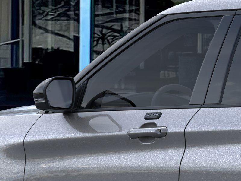 new 2026 Ford Explorer car, priced at $58,795