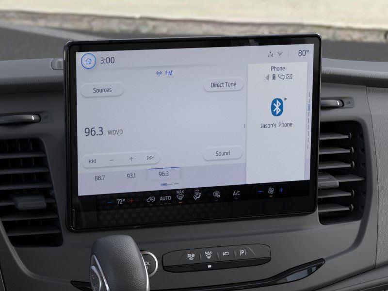 new 2026 Ford Transit-250 car, priced at $53,525